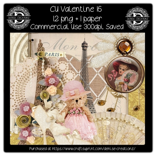 CU Valentine 16