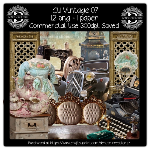 CU Vintage 07