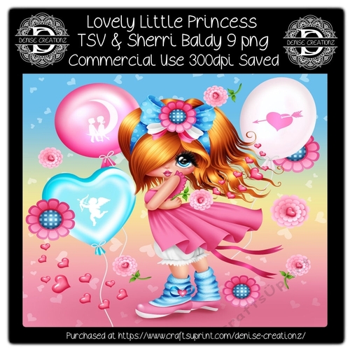 Lovely Little Princes