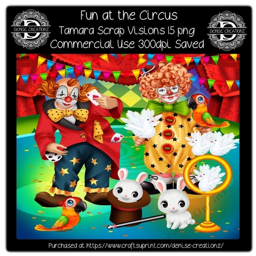 Fun at the Circus