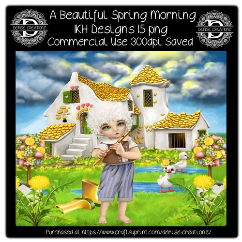 A Beautiful Spring Morning