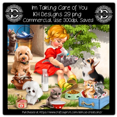 Im Taking Care of You