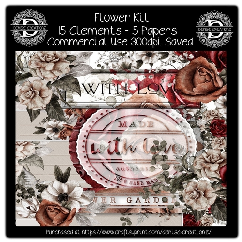Flower Kit