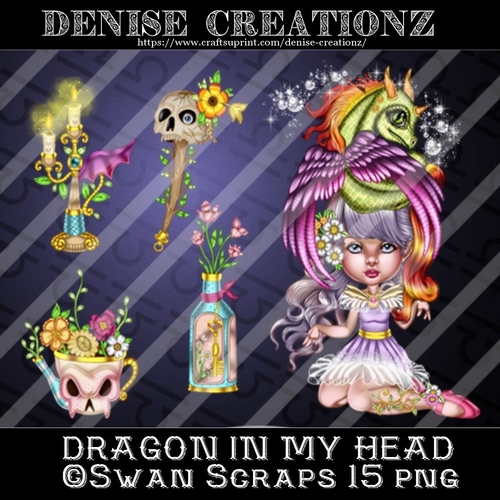 Dragons in my Head