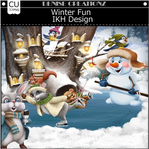 Winter Fun