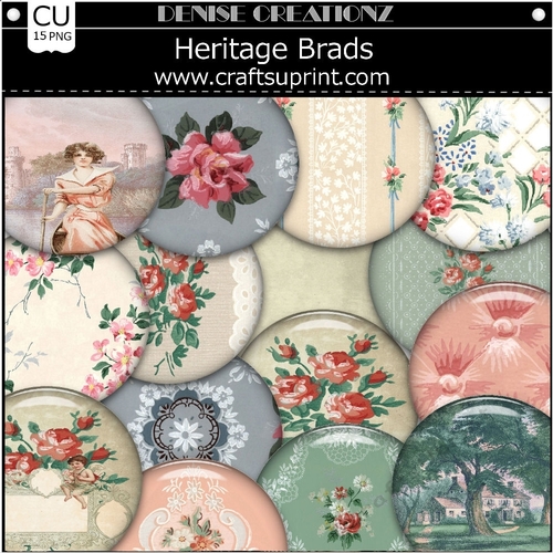 Heritage Brads