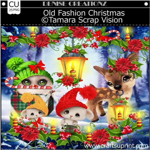 Old Fashion Christmas