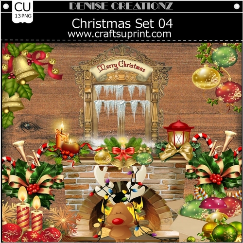 Christmas Set 03