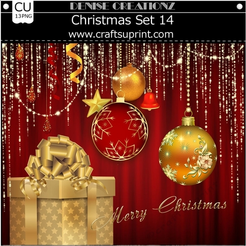 Christmas Set 14