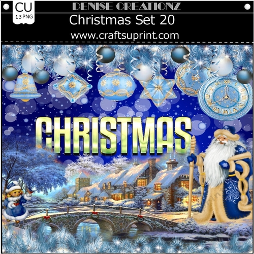 Christmas Set 20