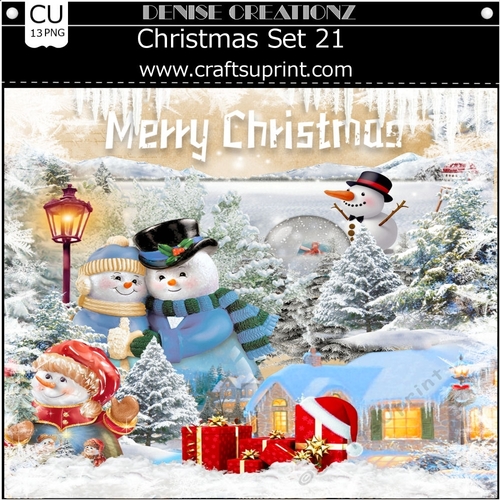 Christmas Set 21