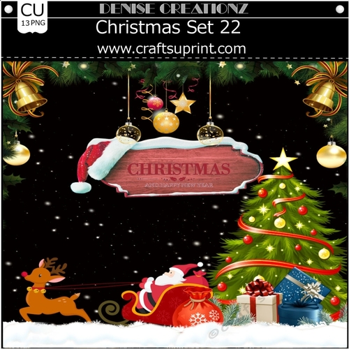 Christmas Set 22