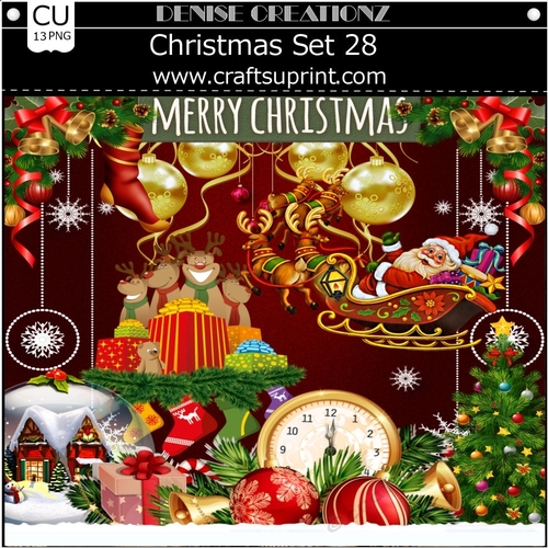 Christmas Set 28