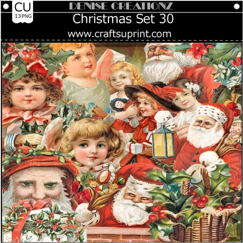 Christmas Set 30