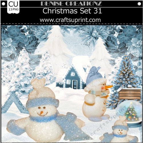 Christmas Set 31