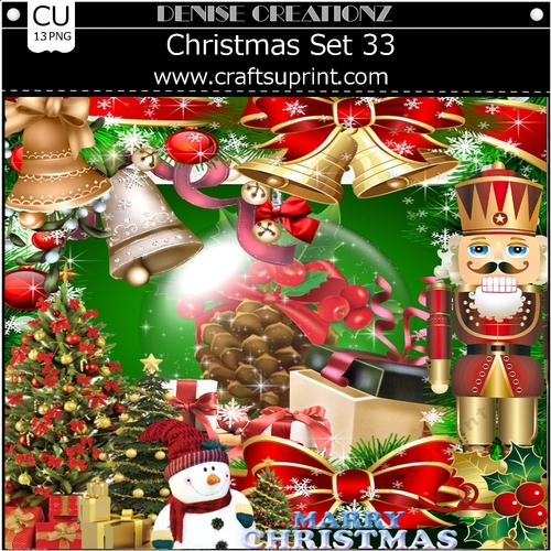 Christmas Set 33