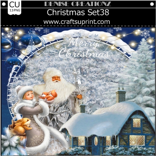 Christmas Set 38