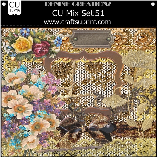 CU Mix Set 51