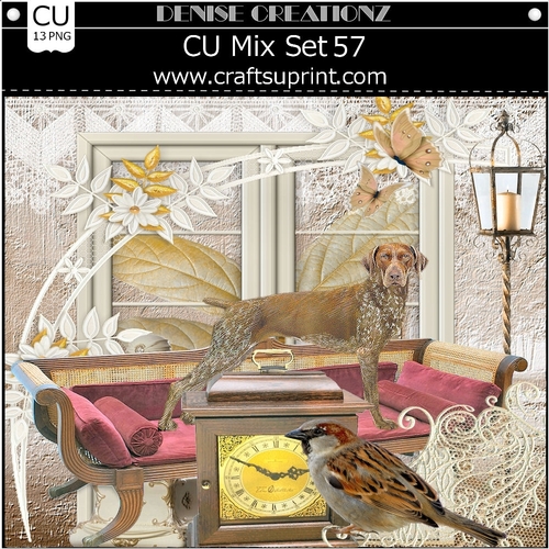 CU Mix Set 57