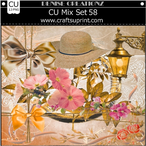 CU Mix Set 58