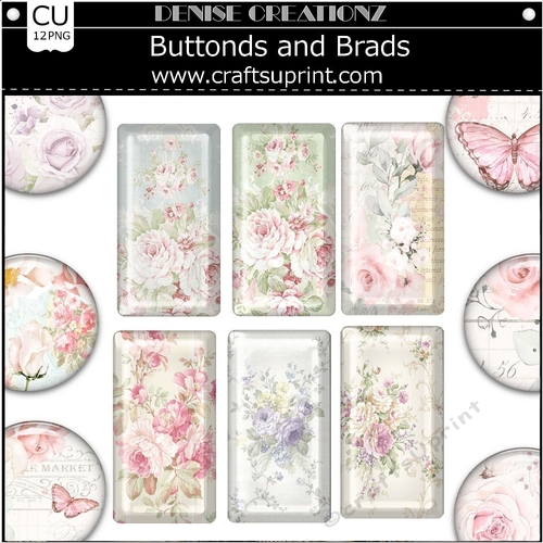 Buttons and Brads