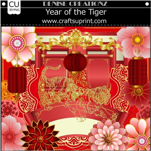 Year of the Tiger