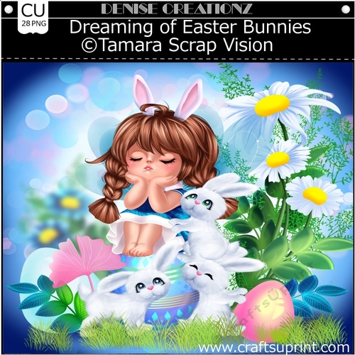 Dreaming of Easter Bunnies