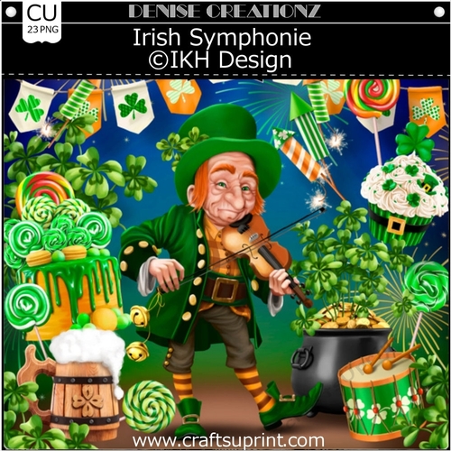 Irish Symphonie