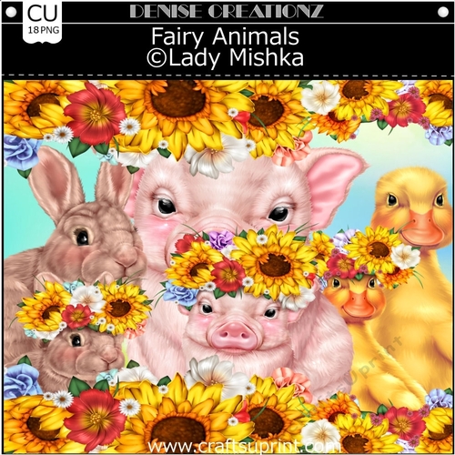 Fairy Animals
