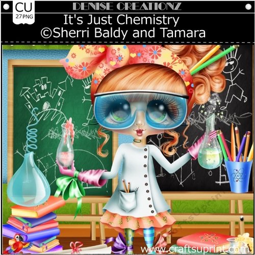 Its Just Chemistry