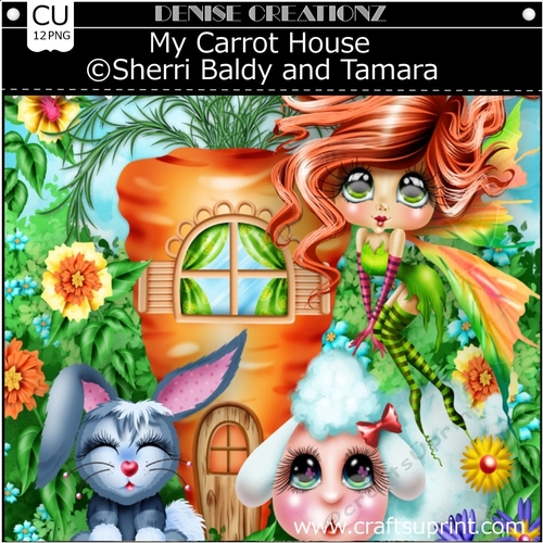 My Carrot House
