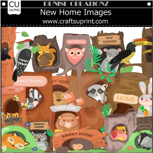 New Home Images