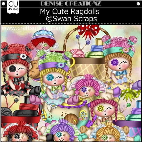 My Cute Ragdolls