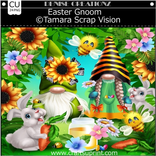 Easter Gnoom