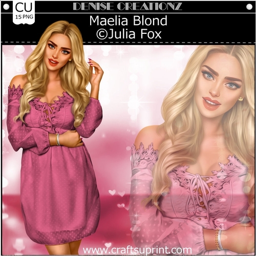 Maelia Blond