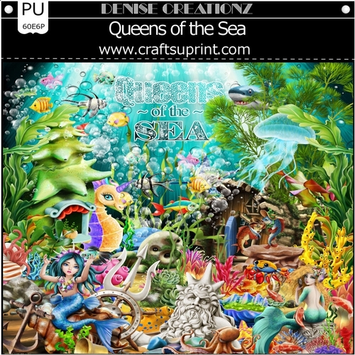 Queens of the Sea