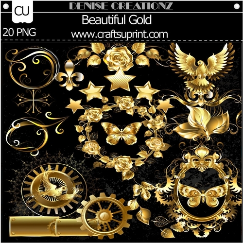 Beautiful Gold