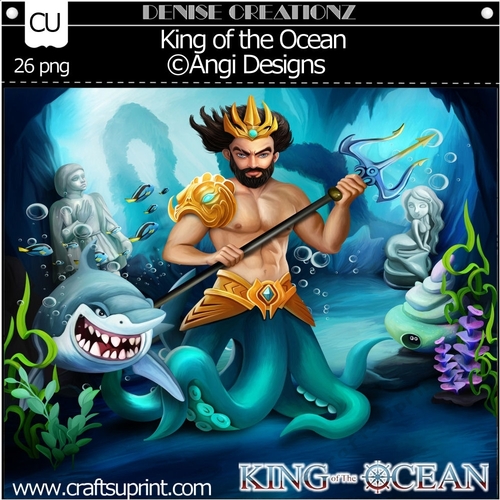 King of the Ocean