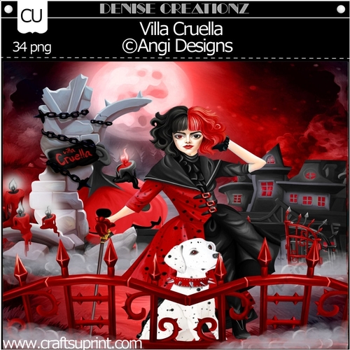 Villa Cruella