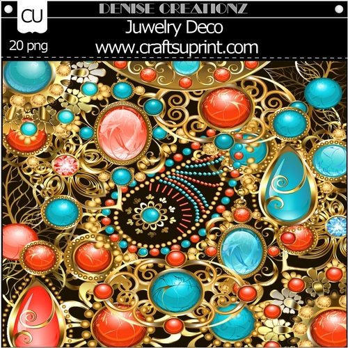 Jewelry Deco