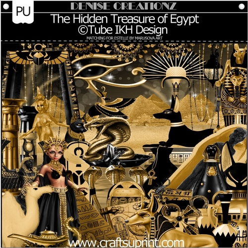 The Hidden Treasure of Egypt