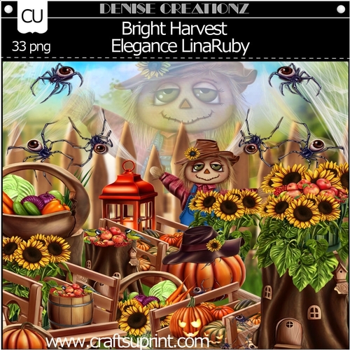 Bright Harvest