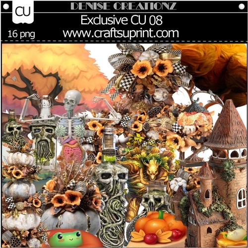 Exclusive CU 08
