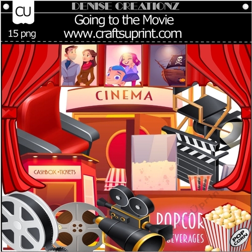 Going to the movie