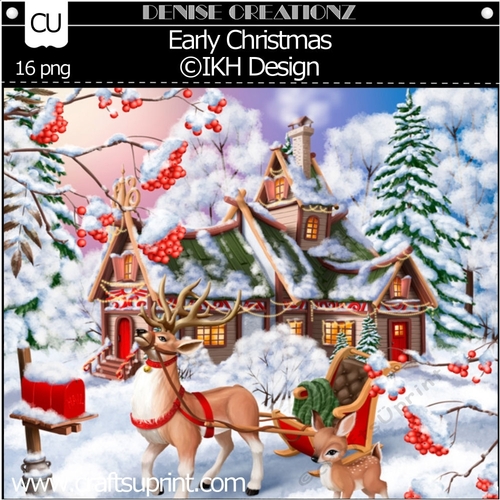 Early Christmas