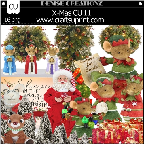 Xmas Cu 11
