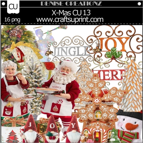 Xmas Cu 13