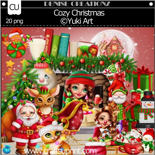 Cozy Christmas