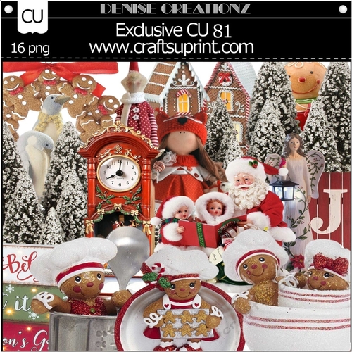 Exclusive CU 81