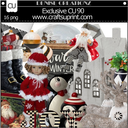 Exclusive CU 90